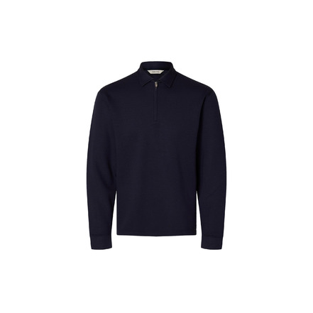 Selected Homme pullover blau