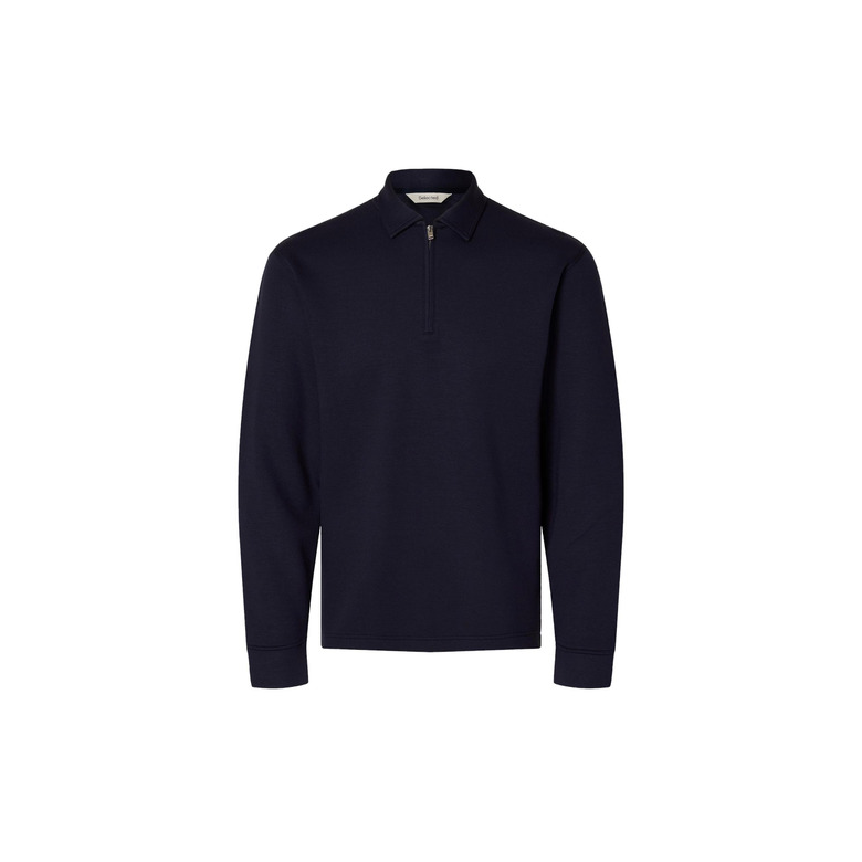 Selected Homme sweater blue 1