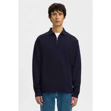 Selected Homme pullover blau