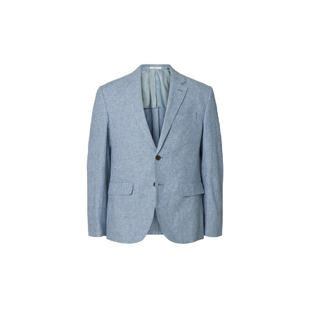 Selected Homme blazer blauw