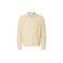 Selected Homme polo ecru 1