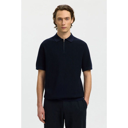 Selected Homme polo blau