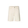Selected Homme short ecru 1