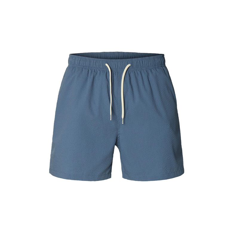Selected Homme maillots de bain bleu 1