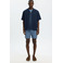 Selected Homme maillots de bain bleu 2