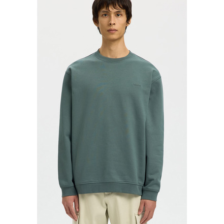 Selected Homme sweater vert