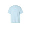 Selected Homme t-shirt bleu 1