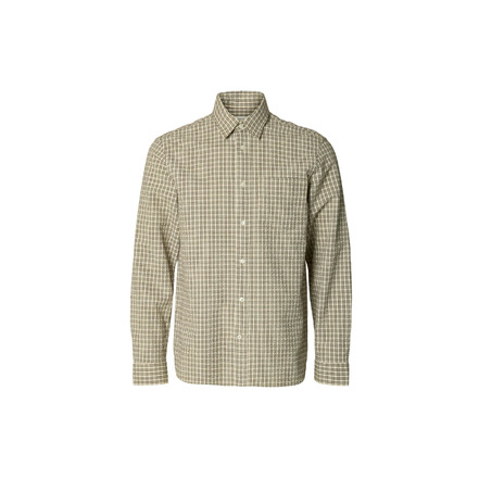 Selected Homme chemise beige
