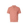 Selected Homme polo rose 1