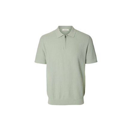Selected Homme polo vert