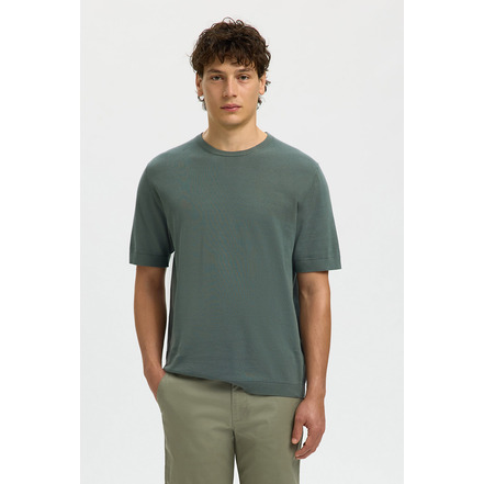 Selected Homme t-shirt grÜn