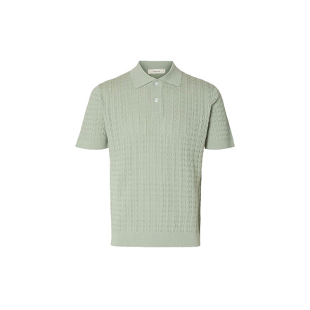 Selected Homme polo vert