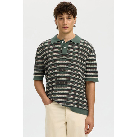 Selected Homme polo vert