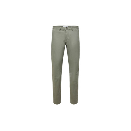 Selected Homme pantalon 34 inch vert