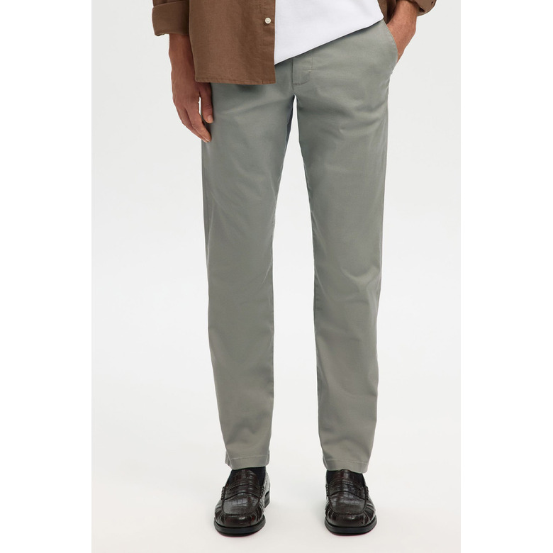Selected Homme pantalon 34 inch vert 2