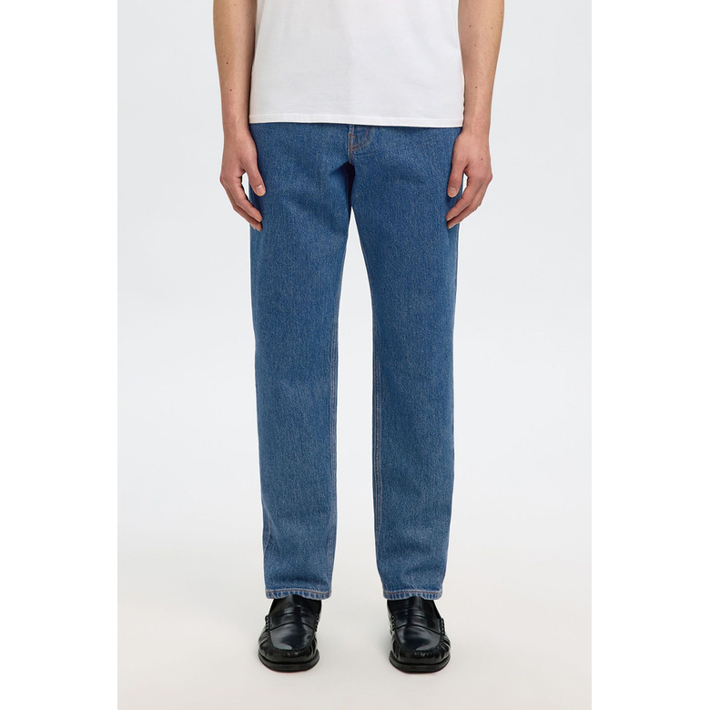 Selected Homme hose 32 inch blau 2