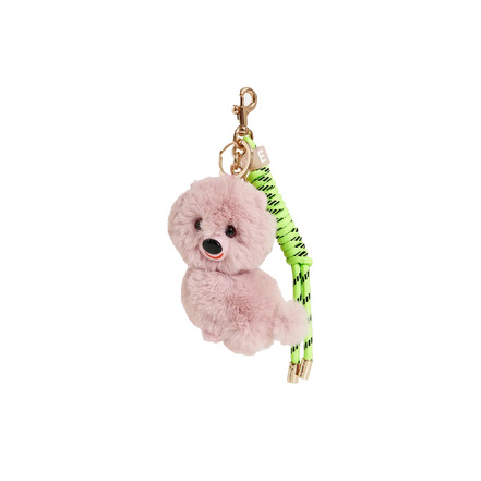 Essentiel bag charm rosa