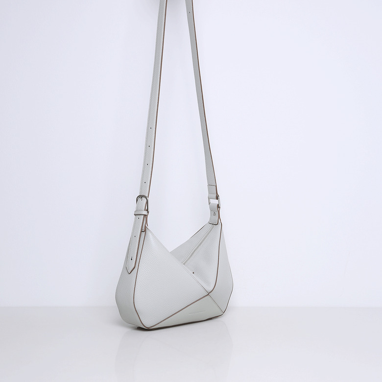 Smaak schultertasche blau 3