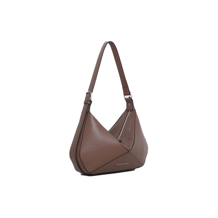 Smaak schultertasche braun