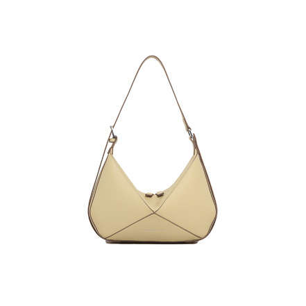 Smaak schultertasche gelb