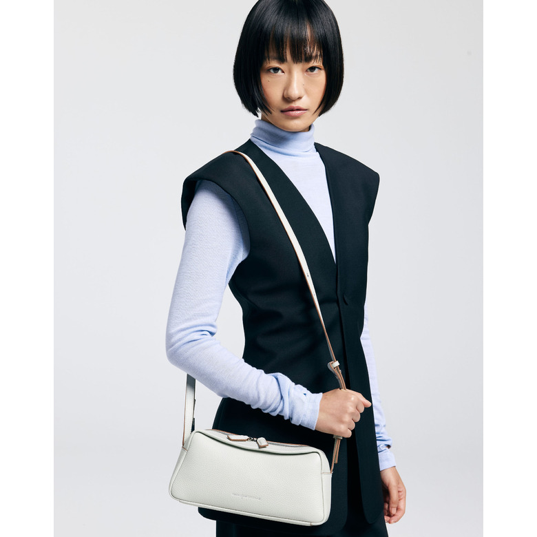 Smaak umhängetasche blau 5