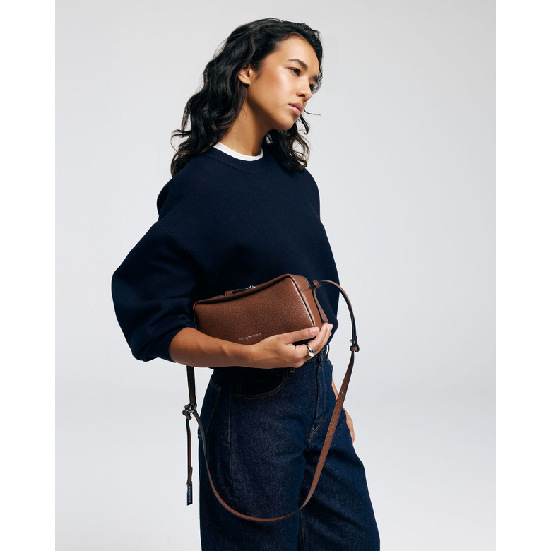 Smaak umhängetasche braun 5