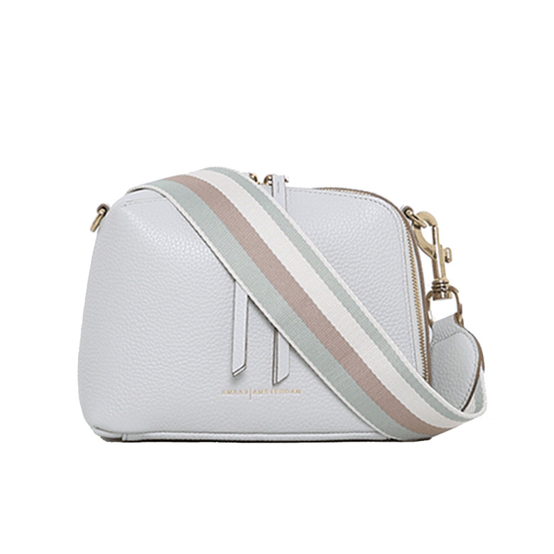 Smaak umhängetasche blau 1