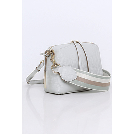 Smaak umhängetasche blau