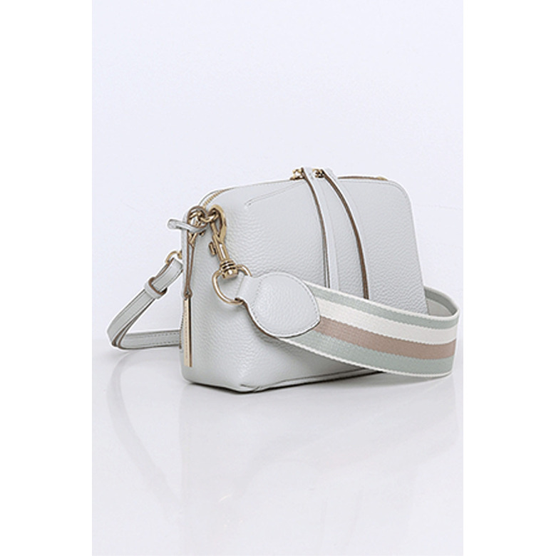 Smaak umhängetasche blau 2