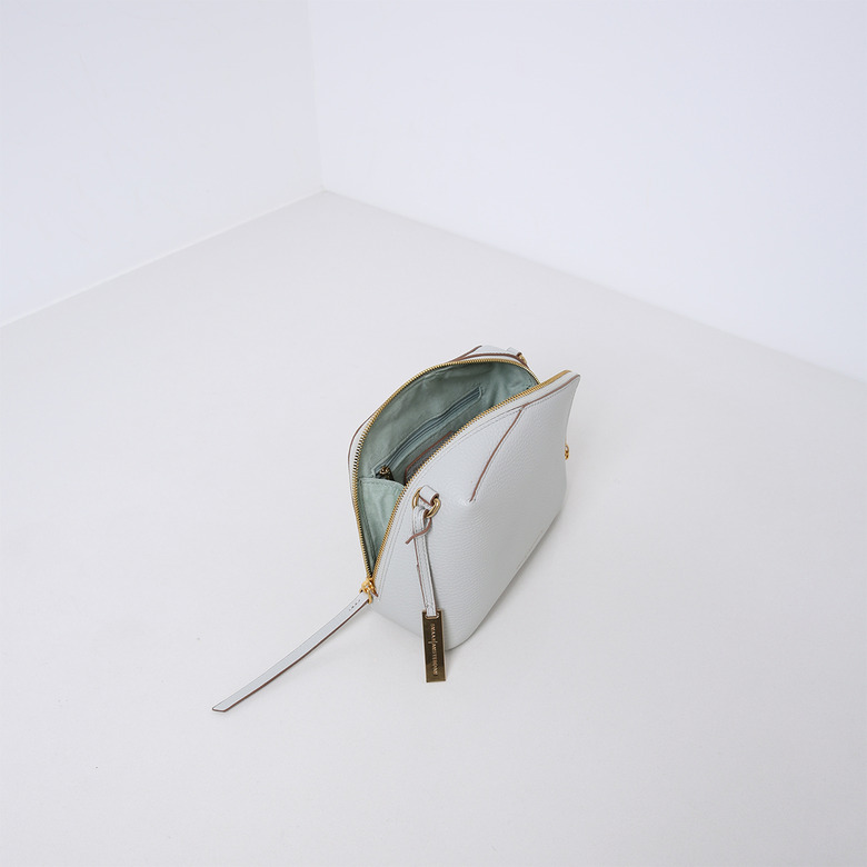 Smaak umhängetasche blau 4