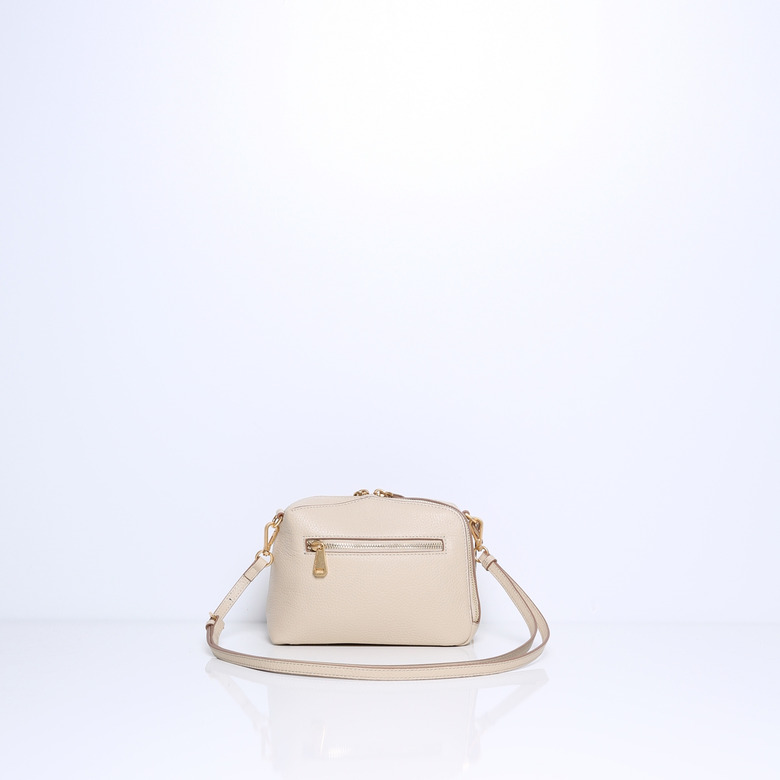 Smaak umhängetasche ecru 3