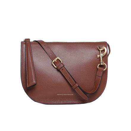 Smaak umhängetasche braun