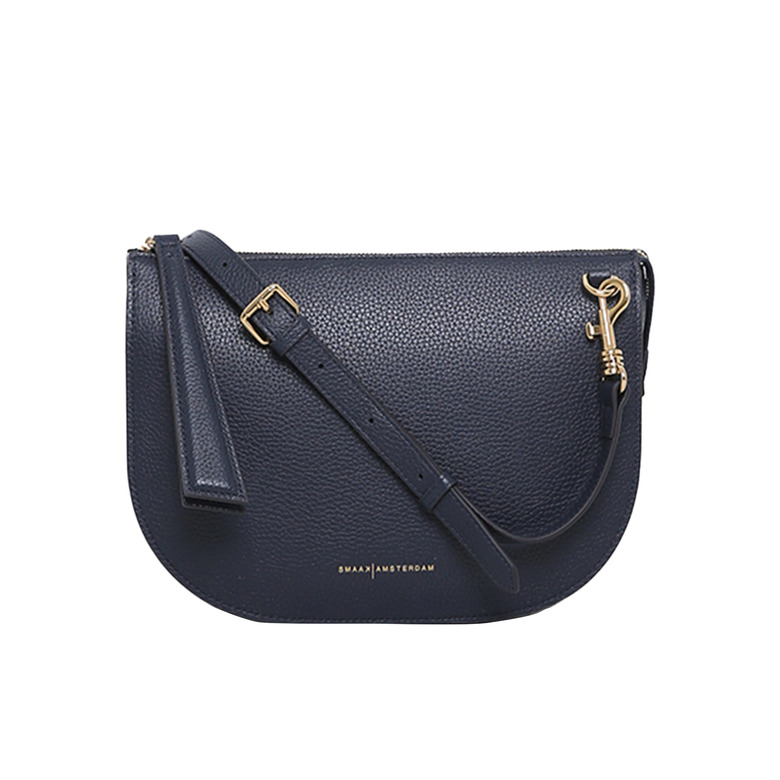 Smaak umhängetasche blau 1