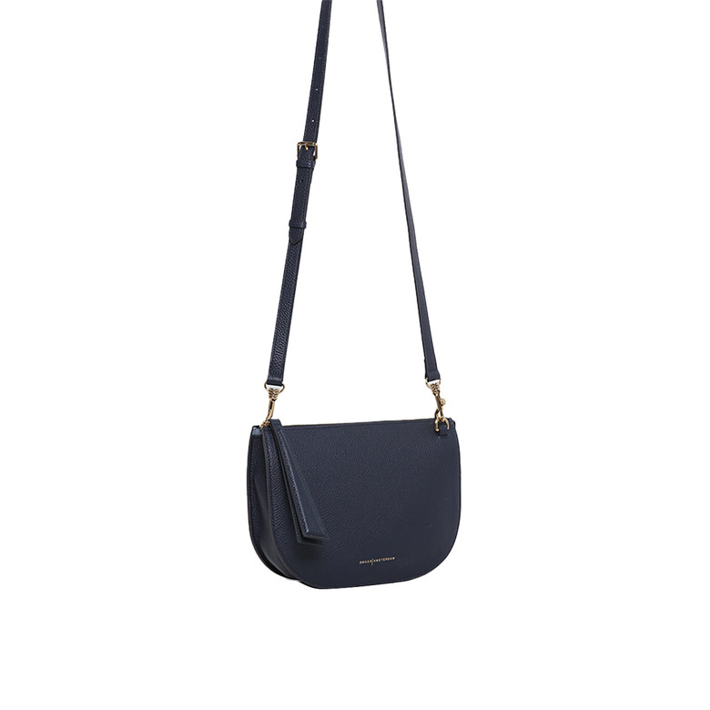 Smaak umhängetasche blau 2