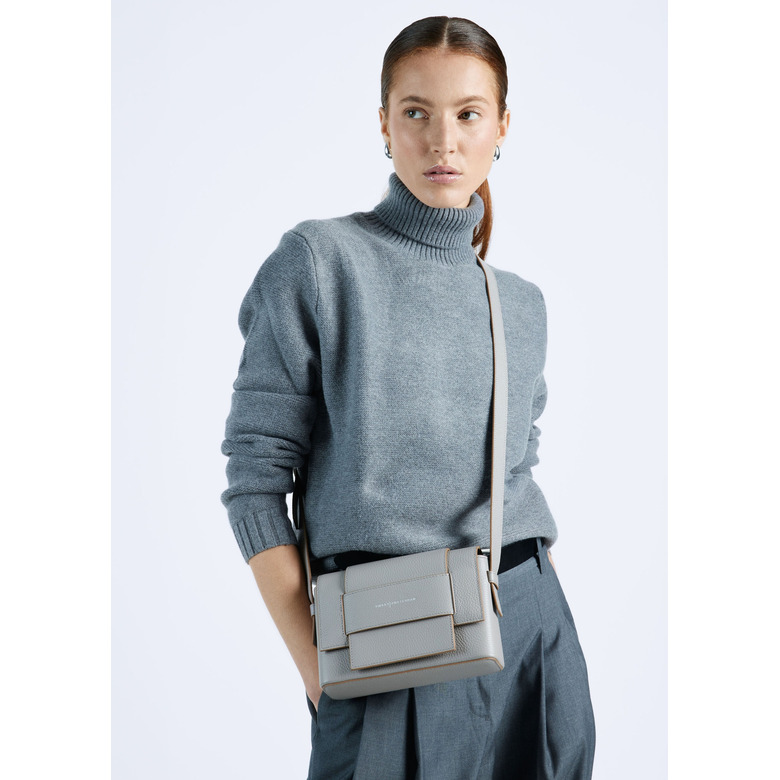 Smaak umhängetasche blau 4