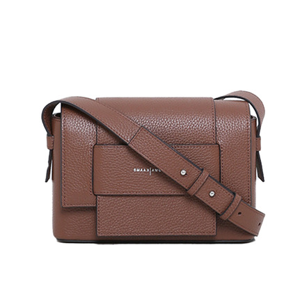 Smaak umhängetasche braun