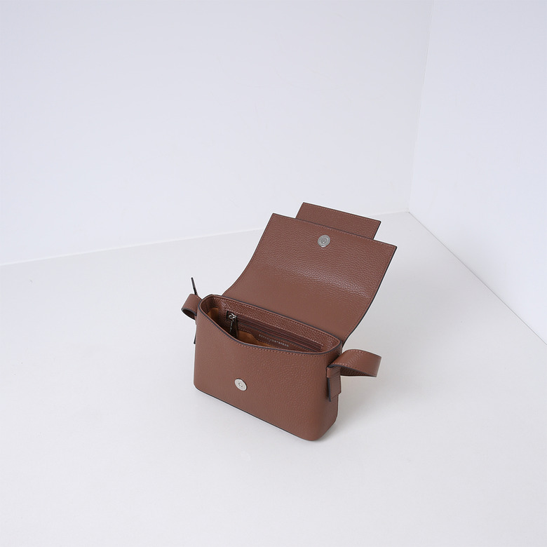 Smaak umhängetasche braun 3