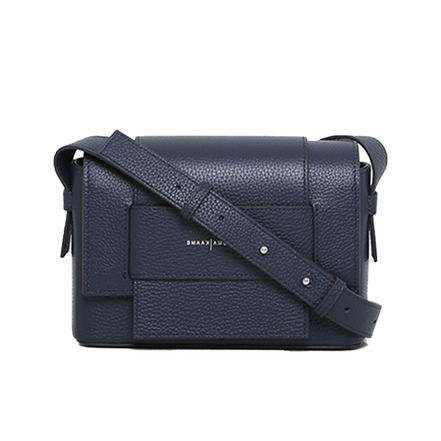 Smaak umhängetasche blau