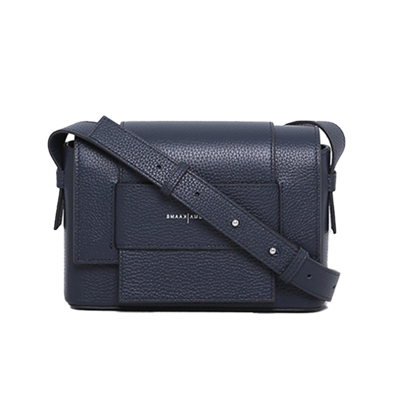 Smaak umhängetasche blau 1