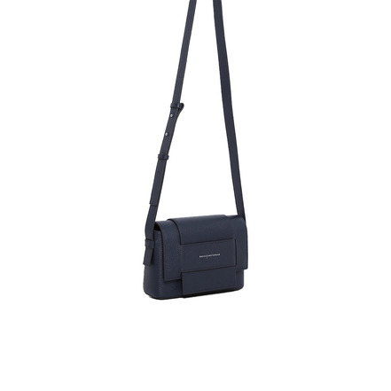 Smaak umhängetasche blau