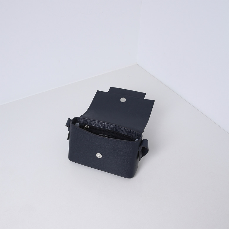 Smaak umhängetasche blau 3