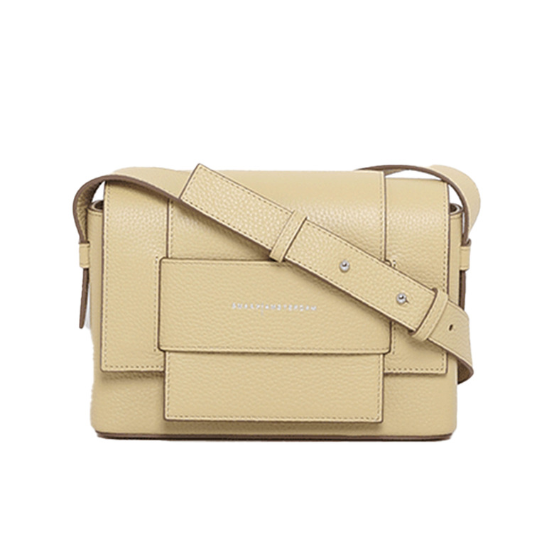 Smaak umhängetasche gelb 1