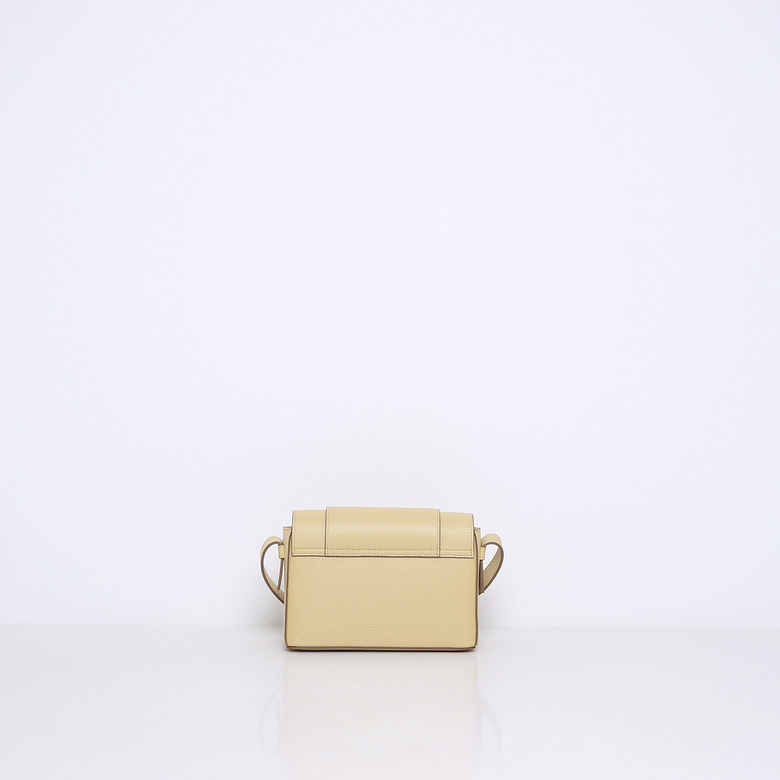 Smaak umhängetasche gelb 3