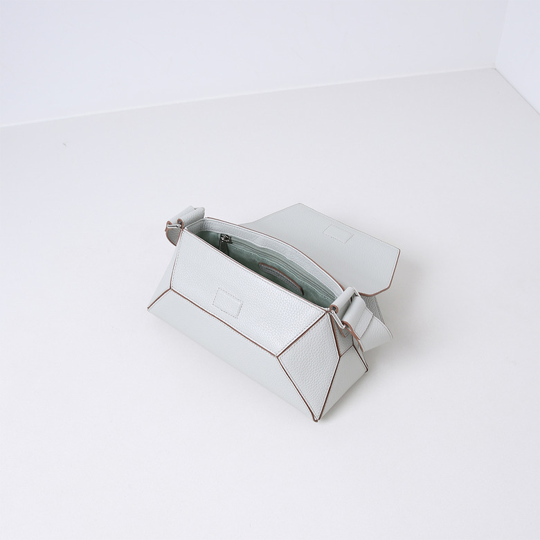 Smaak umhängetasche blau 4