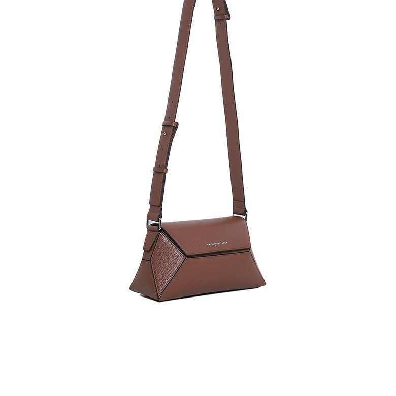 Smaak umhängetasche braun 2