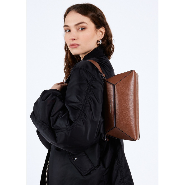 Smaak umhängetasche braun 5