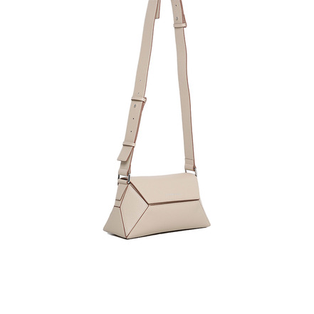 Smaak umhängetasche ecru