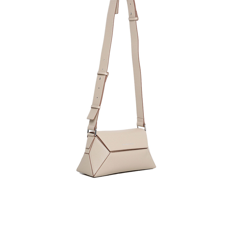 Smaak umhängetasche ecru 2