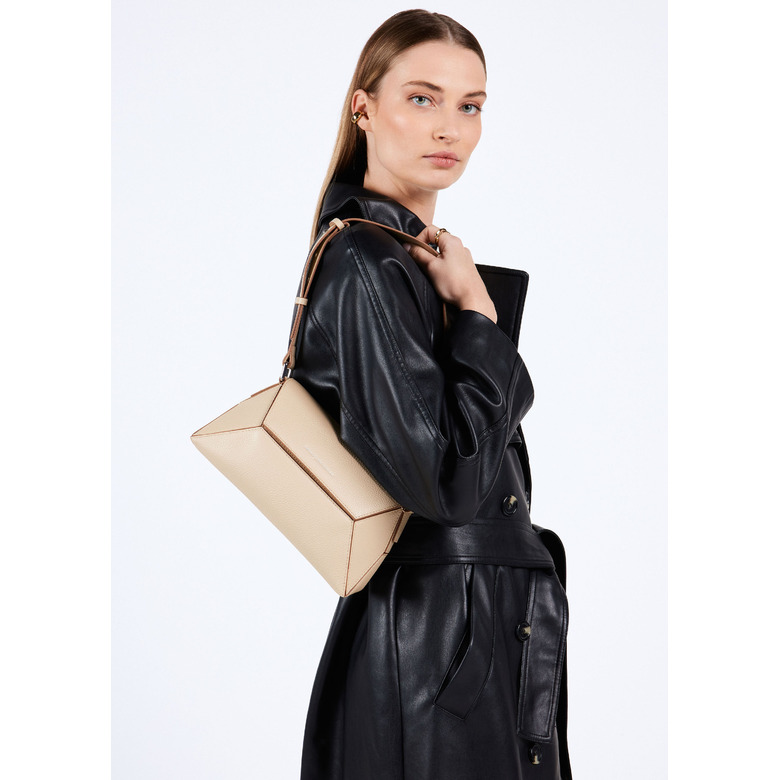 Smaak umhängetasche ecru 5