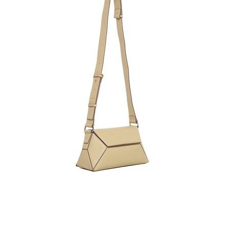 Smaak umhängetasche gelb